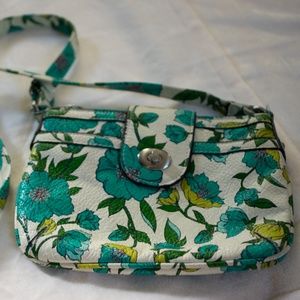 Merdona Floral Purse
